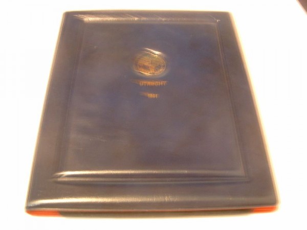 (afbeelding voor) Proofset Nederland 1991